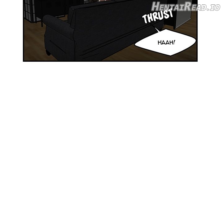 Drama in the Office Chapter 9 - page 32