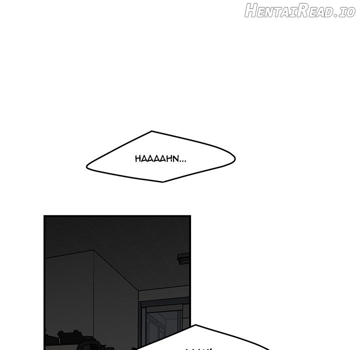 Drama in the Office Chapter 9 - page 33