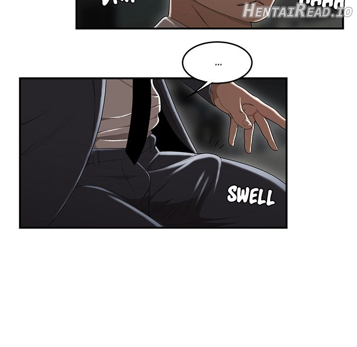 Drama in the Office Chapter 9 - page 37