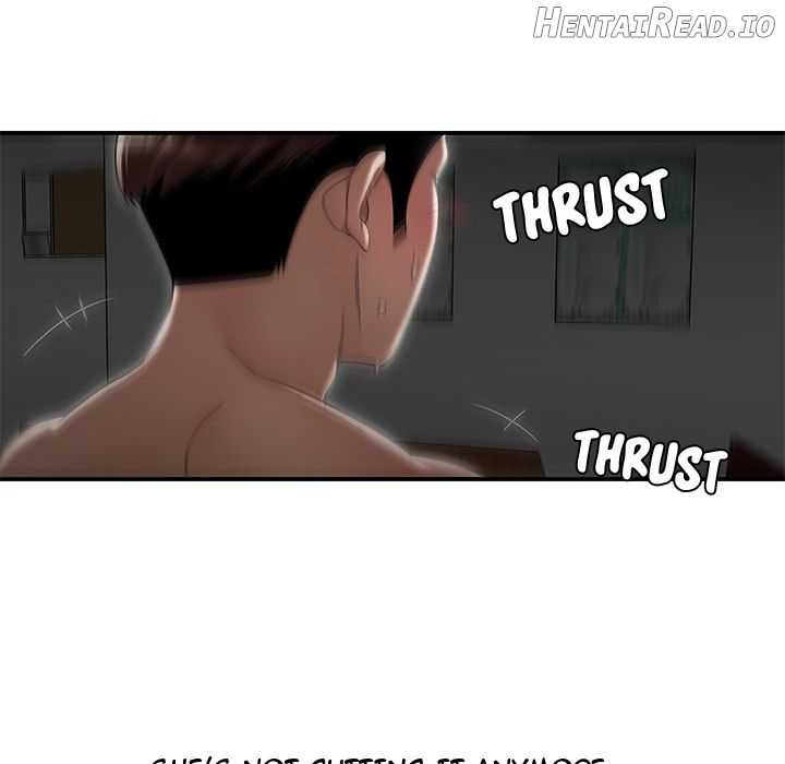 Drama in the Office Chapter 9 - page 39