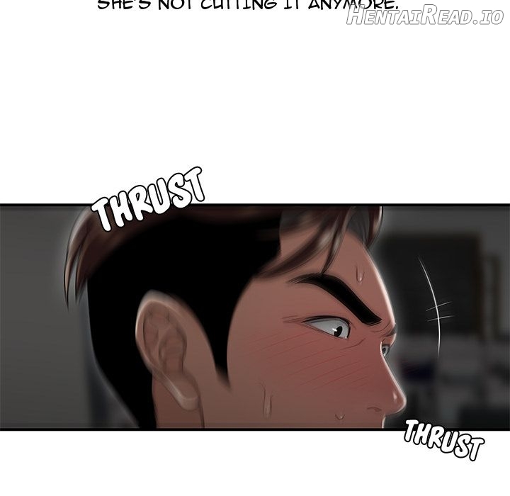 Drama in the Office Chapter 9 - page 40