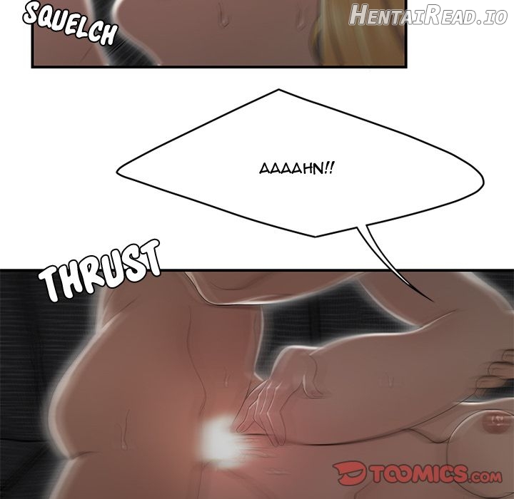 Drama in the Office Chapter 9 - page 46