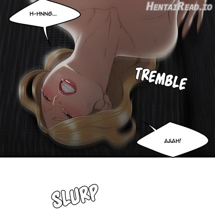 Drama in the Office Chapter 9 - page 59