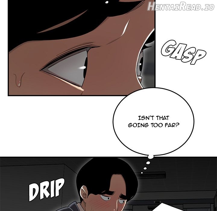 Drama in the Office Chapter 9 - page 68