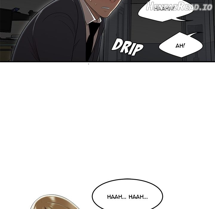 Drama in the Office Chapter 9 - page 69