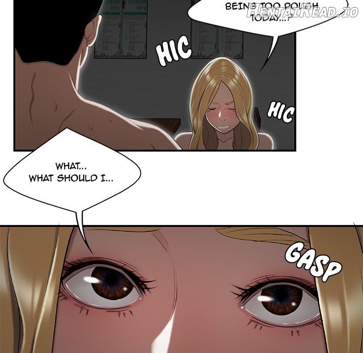 Drama in the Office Chapter 9 - page 72