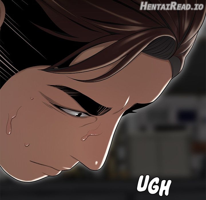 Drama in the Office Chapter 9 - page 87