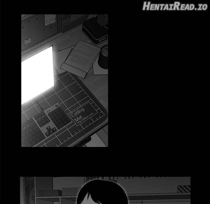 Drama in the Office Chapter 9 - page 93
