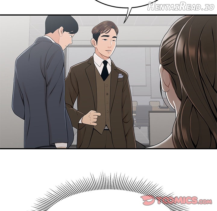 Drama in the Office Chapter 10 - page 102