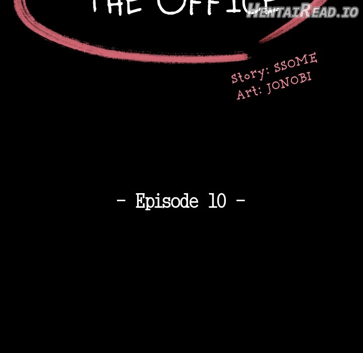 Drama in the Office Chapter 10 - page 11
