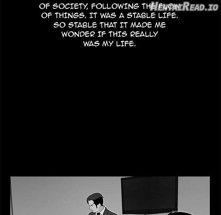 Drama in the Office Chapter 10 - page 21