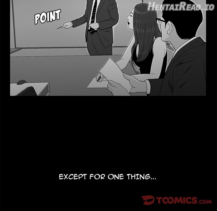 Drama in the Office Chapter 10 - page 22