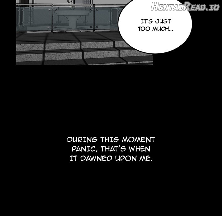Drama in the Office Chapter 10 - page 37