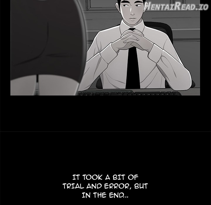 Drama in the Office Chapter 10 - page 41