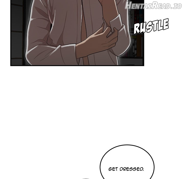 Drama in the Office Chapter 10 - page 52
