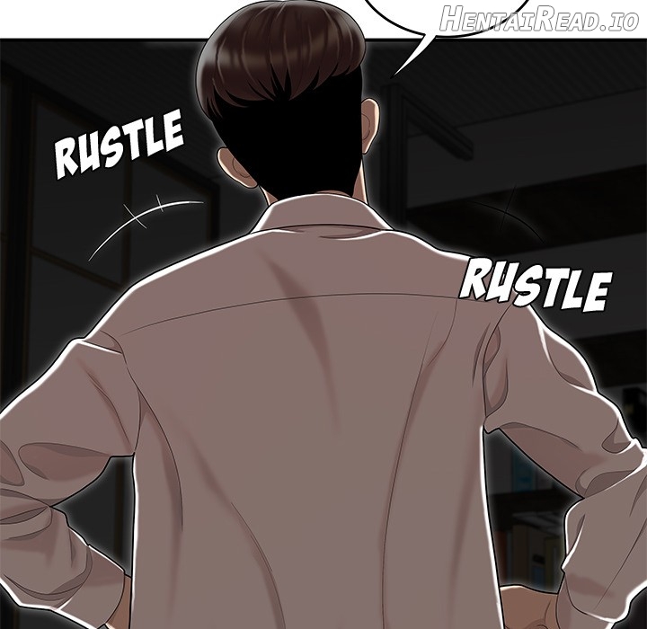 Drama in the Office Chapter 10 - page 53