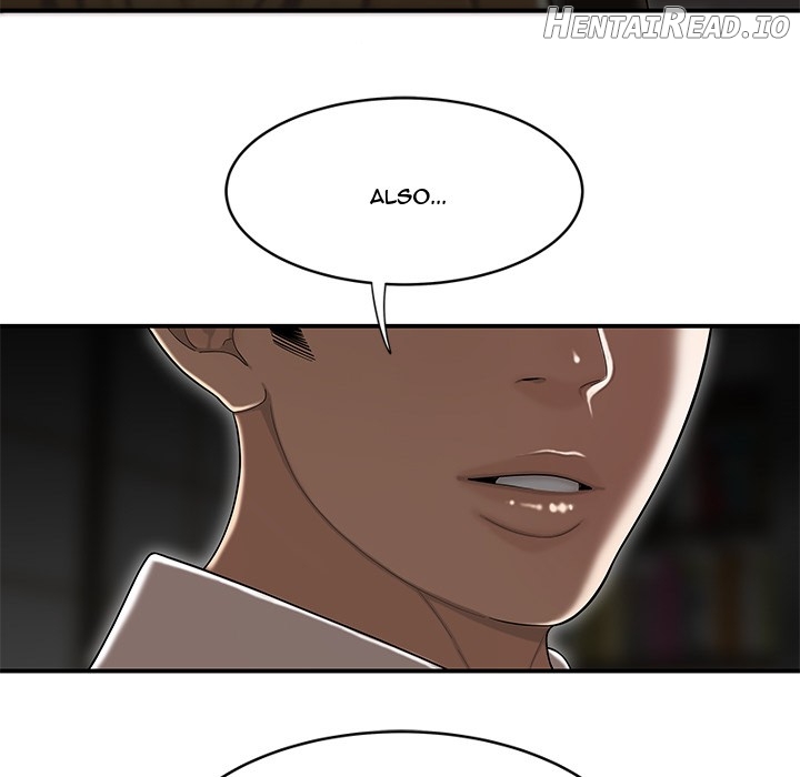 Drama in the Office Chapter 10 - page 55