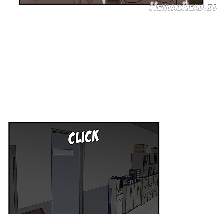 Drama in the Office Chapter 10 - page 59
