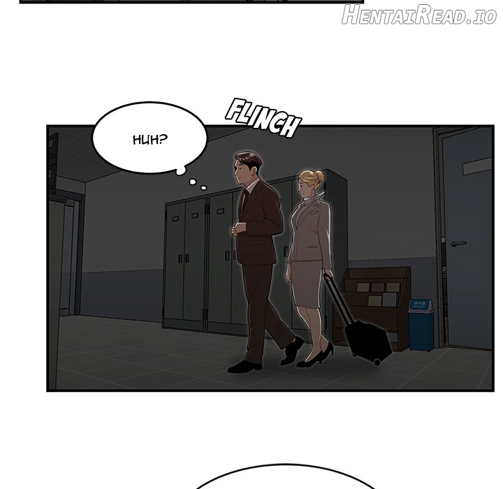 Drama in the Office Chapter 10 - page 60