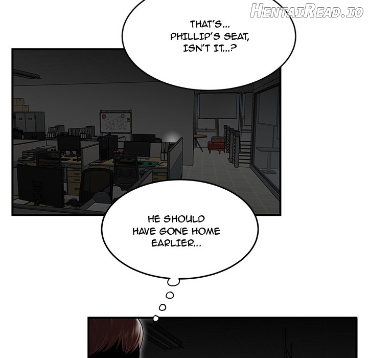 Drama in the Office Chapter 10 - page 61