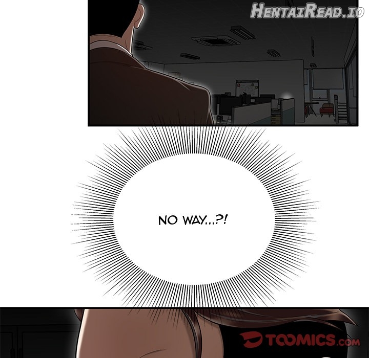 Drama in the Office Chapter 10 - page 62