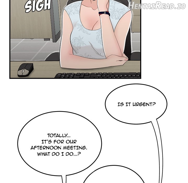 Drama in the Office Chapter 10 - page 67