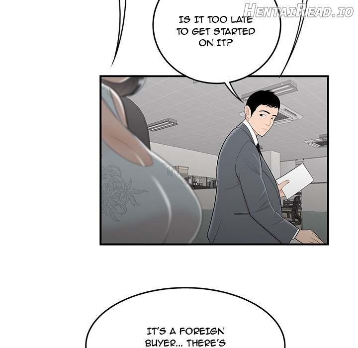 Drama in the Office Chapter 10 - page 68