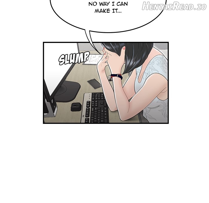 Drama in the Office Chapter 10 - page 69