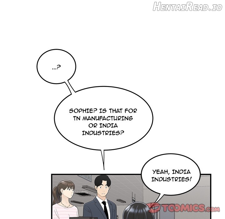 Drama in the Office Chapter 10 - page 70