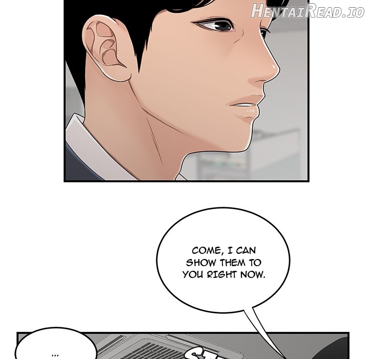 Drama in the Office Chapter 10 - page 72