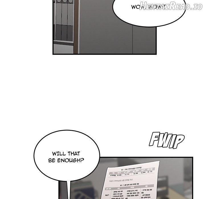 Drama in the Office Chapter 10 - page 75