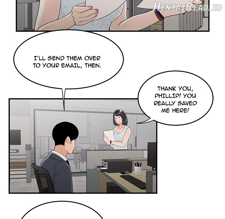 Drama in the Office Chapter 10 - page 77