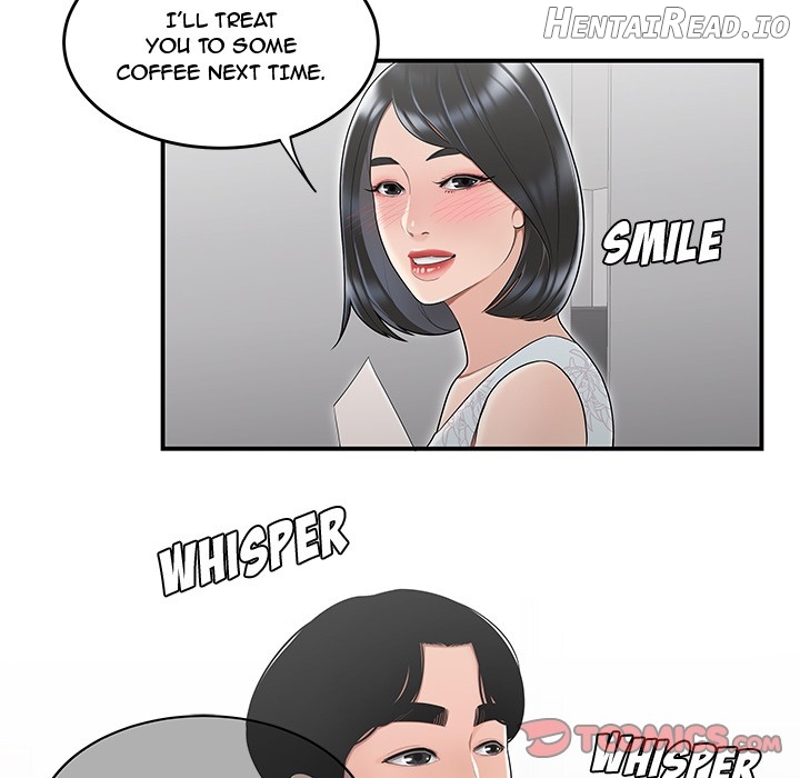 Drama in the Office Chapter 10 - page 78