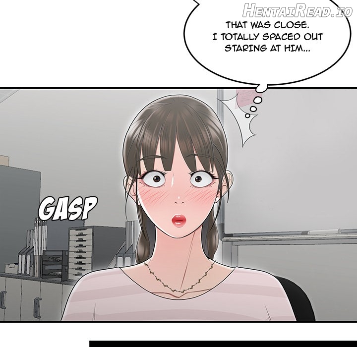 Drama in the Office Chapter 10 - page 83
