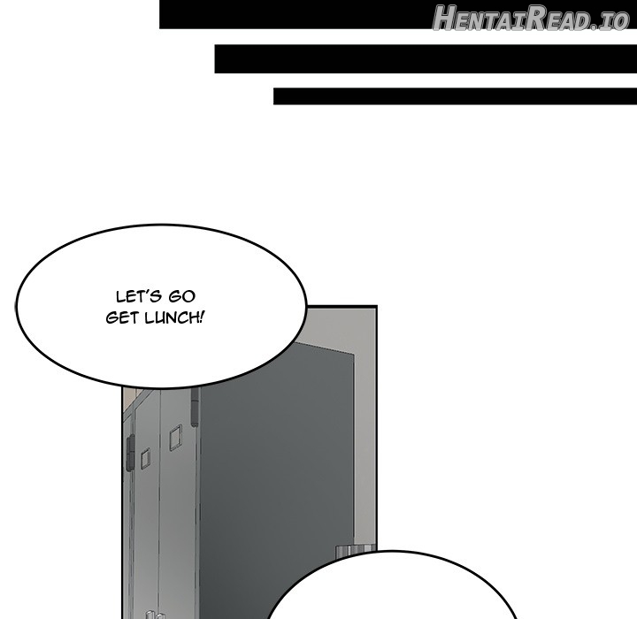 Drama in the Office Chapter 10 - page 84