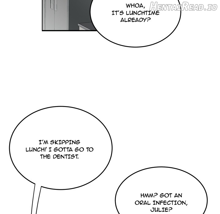 Drama in the Office Chapter 10 - page 85