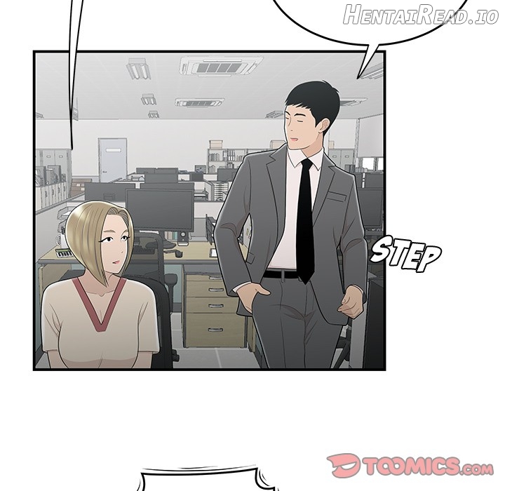 Drama in the Office Chapter 10 - page 86