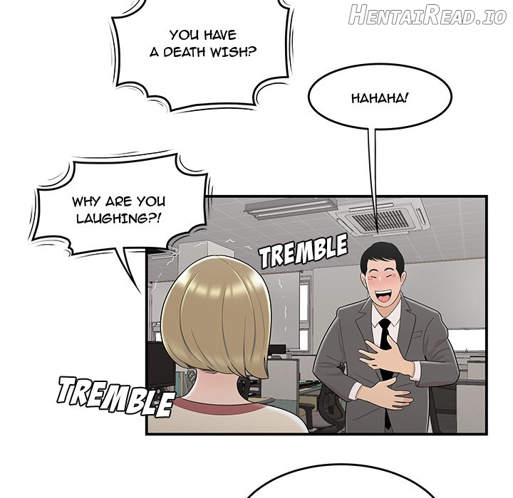 Drama in the Office Chapter 10 - page 87