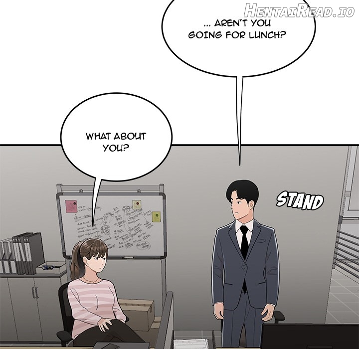 Drama in the Office Chapter 10 - page 88