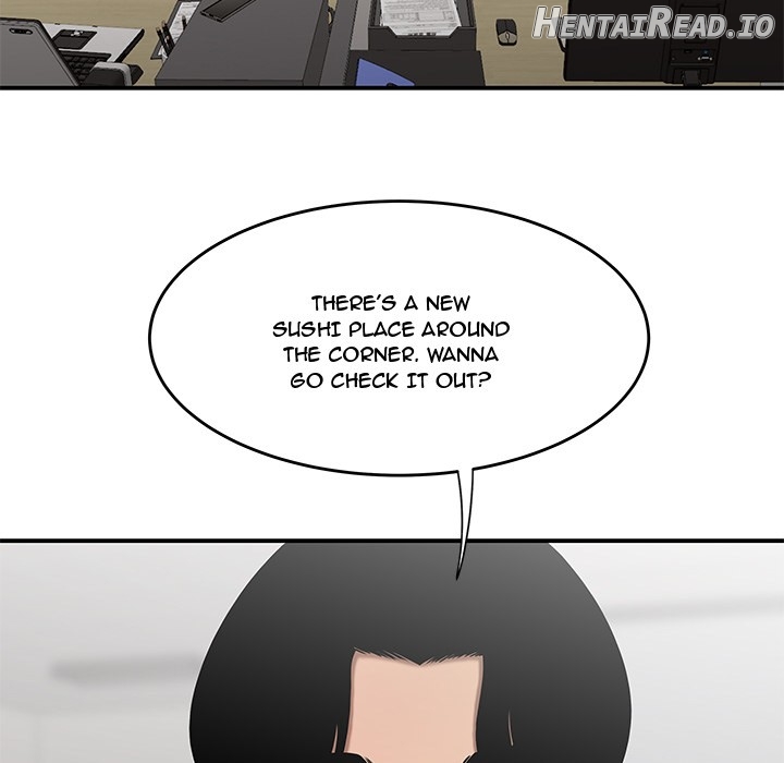 Drama in the Office Chapter 10 - page 89