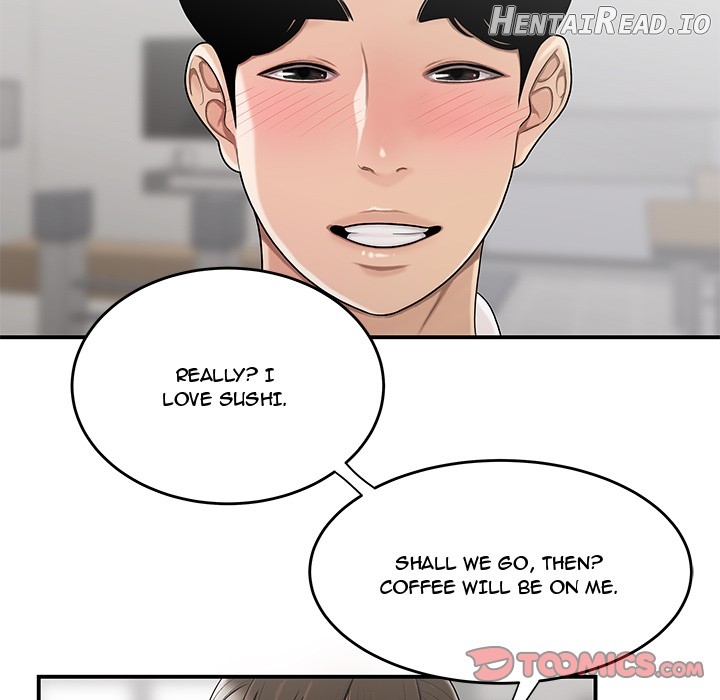 Drama in the Office Chapter 10 - page 90