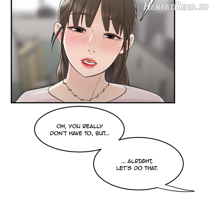 Drama in the Office Chapter 10 - page 91