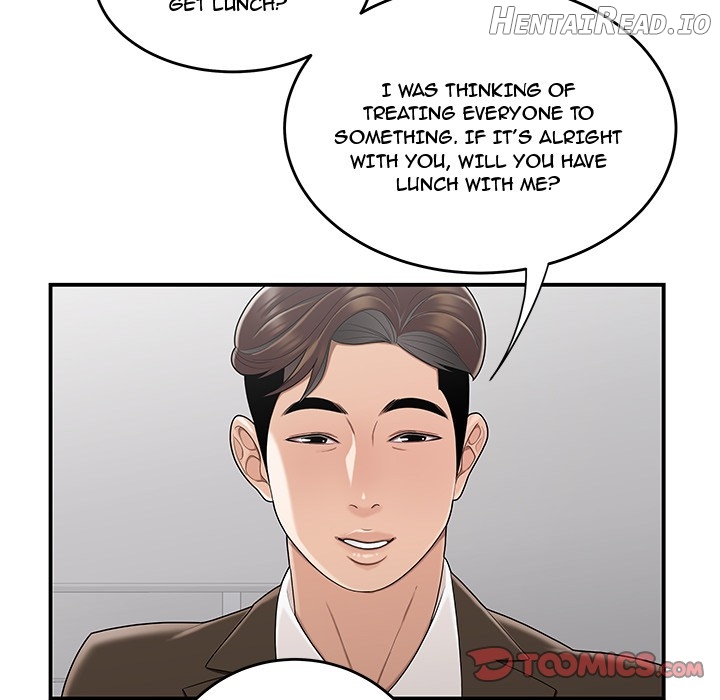 Drama in the Office Chapter 10 - page 94