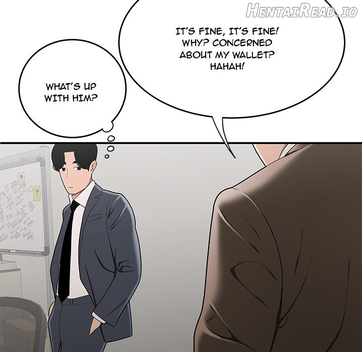 Drama in the Office Chapter 10 - page 96