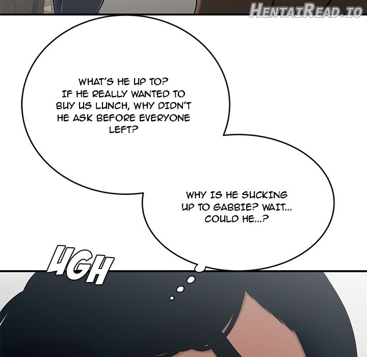 Drama in the Office Chapter 10 - page 97