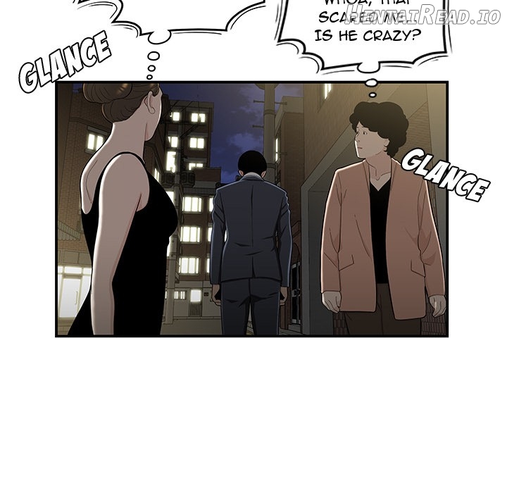 Drama in the Office Chapter 11 - page 16