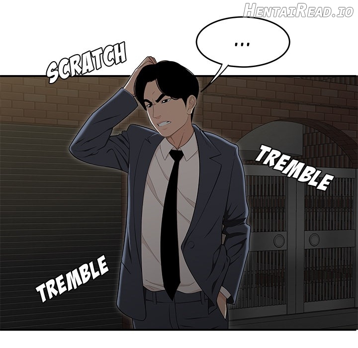 Drama in the Office Chapter 11 - page 17