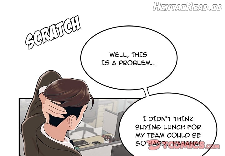 Drama in the Office Chapter 11 - page 2