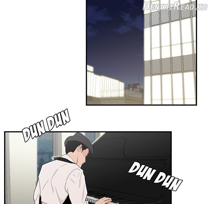 Drama in the Office Chapter 11 - page 20
