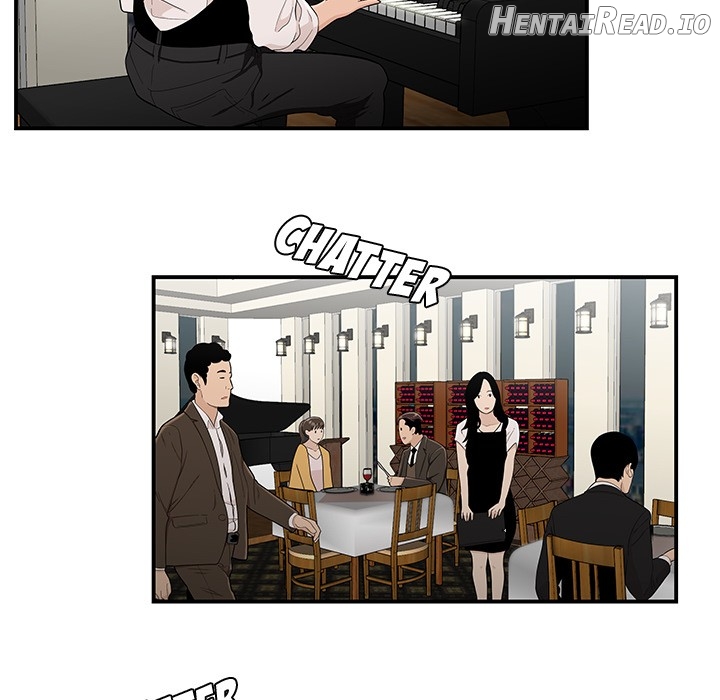 Drama in the Office Chapter 11 - page 21